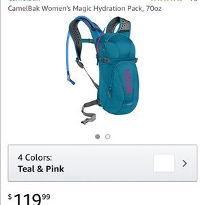 CamelBak Magic 5L Hydration Backpack - 70 fl.oz.